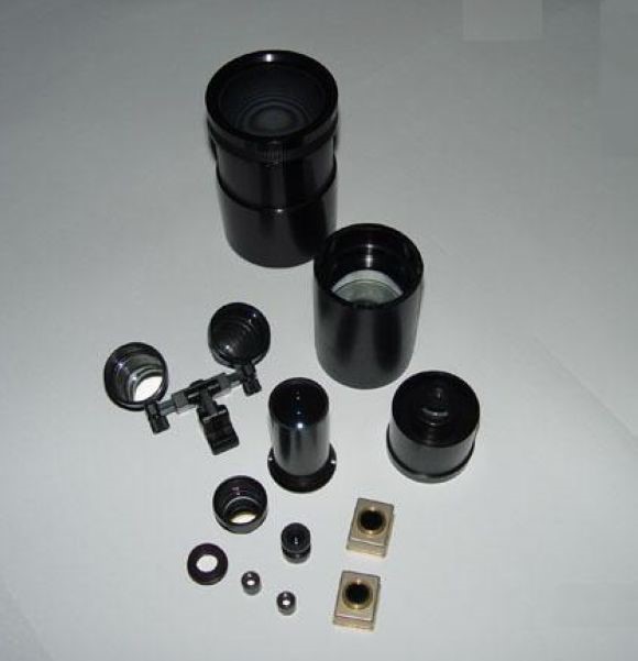  Opto-Mechanical Assembly