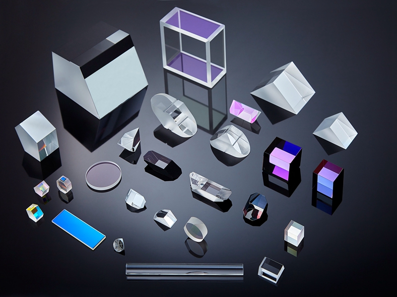 ZnS lenses & windows