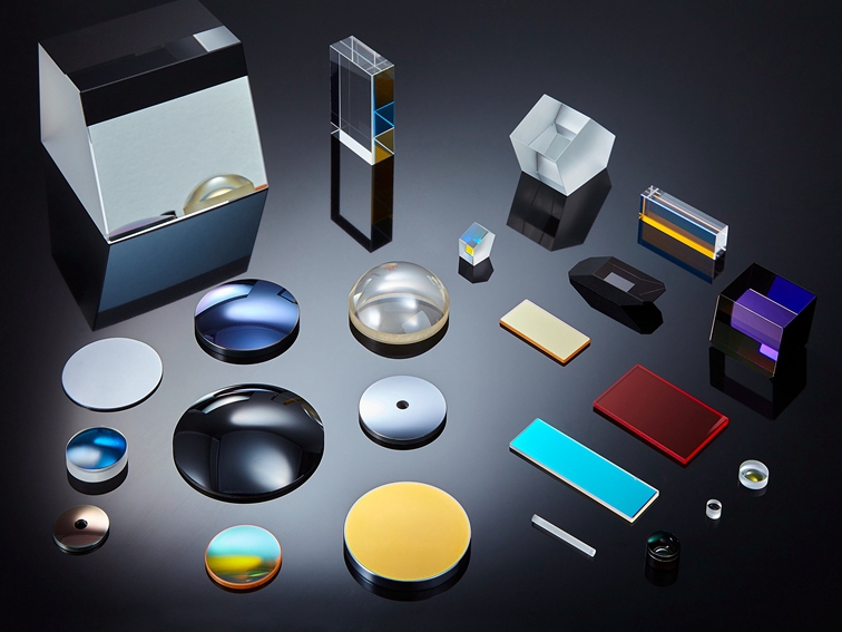Si lenses & windows